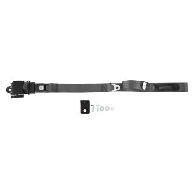 Brothers Trucks - Brothers Trucks BELTKT2BL Chevrolet & GMC Seat Belt