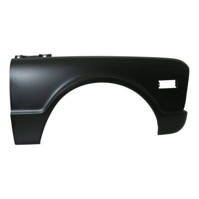 Brothers Trucks - Brothers Trucks A1007-68 Truck Quarter Fender for GMC