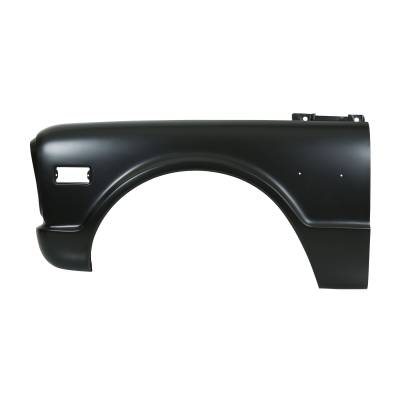 Brothers Trucks - Brothers Trucks A1008-69 Chevrolet Truck Quarter Fender