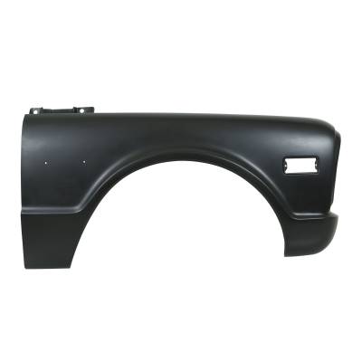 Brothers Trucks - Brothers Trucks A1009-69 Chevrolet Truck Quarter Fender
