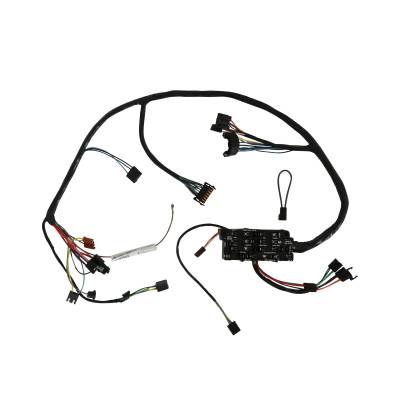 Brothers Trucks - Brothers Trucks UH02600GAUGES Dashboard Wiring Harness for Chevy/GMC