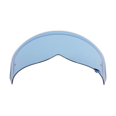 Simpson Motorcycle - Simpson Motorcycle MBBSE Helmet Shield