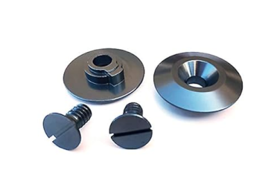 Simpson Motorcycle - Simpson Motorcycle 99011 Helmet Shield Pivot Repair Kit