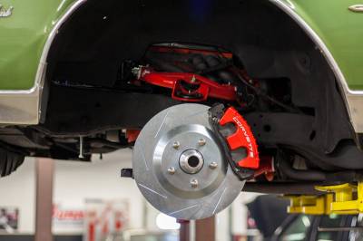 UMI Performance - UMI Performance 3033-1-R Control Arm