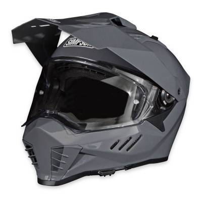 Simpson Motorcycle - Simpson Motorcycle XB4MD Xcursion Bandit Medium Motorcycle Helmet Armor