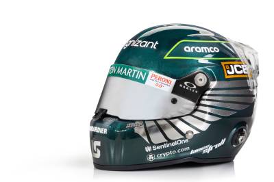 Stilo - Stilo MH2303 ST5 Mini Display Helmet Stroll 2023