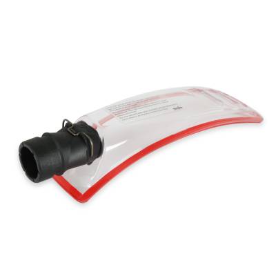 Stilo - Stilo YA0892-S Helmet Air Cooling Component Short Top Air Straight Maglock