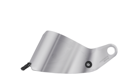 Stilo - Stilo YA0908 Helmet Shield ST6 Silver Visor Medium