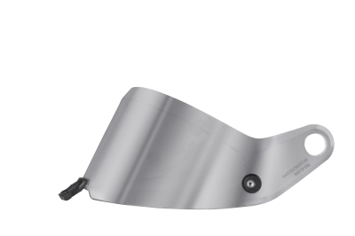 Stilo - Stilo YA0909 Helmet Shield ST6 SILVER VISOR DARK