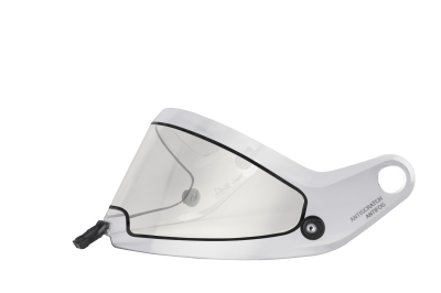 Stilo - Stilo YA0917ABP Helmet Shield ST6 CLEAR DOUBLE GLAZE VISOR ABP