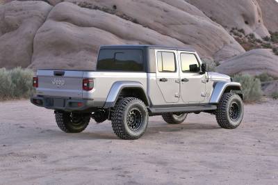 Fabtech - Fabtech FTS24242 3" Sport Lift w/Dirt Logic 2.25 Resi Shock for 20-26 Gladiator