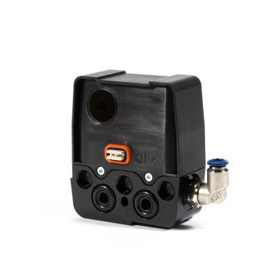 Logiq Air Suspension - Logiq Air Suspension 50-20002 Corner Control Module w/Hardware & Fitting