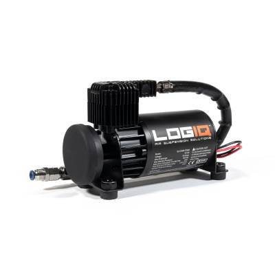 Logiq Air Suspension - Logiq Air Suspension 50-11000 SD Air Suspension Compressor Replacement Only