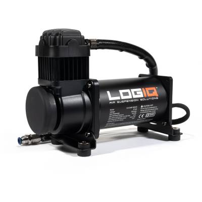 Logiq Air Suspension - Logiq Air Suspension 50-12000 HD Air Suspension Compressor Replacement Only