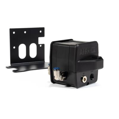 Logiq Air Suspension - Logiq Air Suspension 50-30100 AirIQ 1-Channel Control Module w/o Compressor