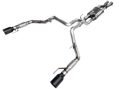 AWE Tuning - AWE Tuning 3025-33356 Exhaust System for 21-26 Ford F150 Raptor