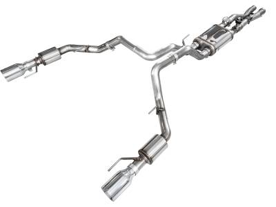 AWE Tuning - AWE Tuning 3025-32852 Exhaust System for 23-26 Ford F150 Raptor R