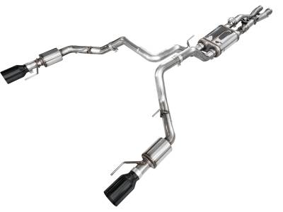 AWE Tuning - AWE Tuning 3025-33852 Exhaust System for 23-26 Ford F150 Raptor R