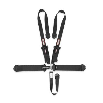 Simpson Safety - Simpson Safety 29073BKHX Latch FX2 Safety Harness Belt Black