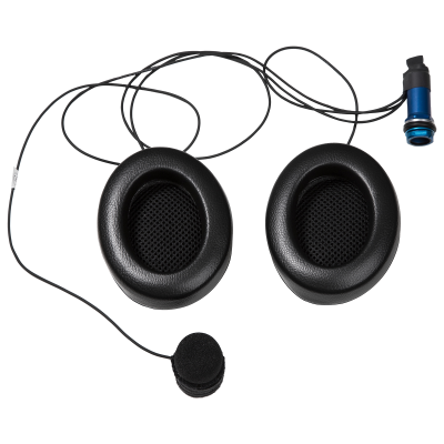 Stilo - Stilo AE0226 Helmet Communication Kit VENTI WRC Rally INTERCOM-BLUE CONNECTOR