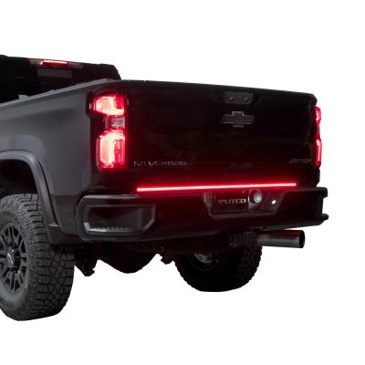 Putco - Putco 9202960-25 60" Direct Fit Blade KIT for 24-C SILVERADO/SIERRA 2500HD/3500