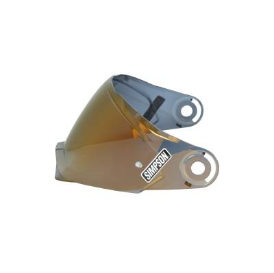 Simpson Motorcycle - Simpson Motorcycle JBGSE Helmet Shield