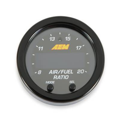 AEM Electronics - AEM Electronics 30-0300NS Air/Fuel Ratio Gauge