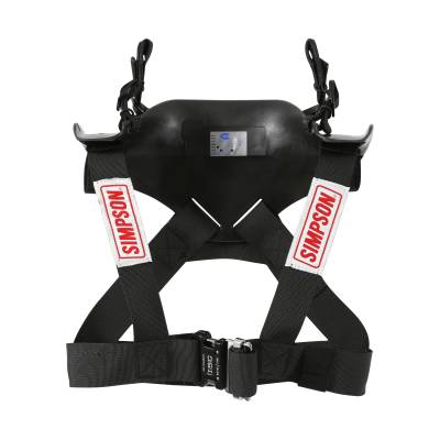 Simpson Safety - Simpson Safety HSLRGQC Hybrid Sport Quick Click Large