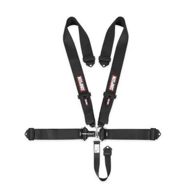 Simpson Safety - Simpson Safety 29073BKX Safety Harness