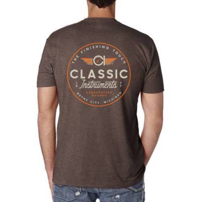 Classic Instruments - Classic Instruments CIAP-TSDBCML T-Shirt Large