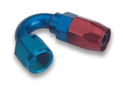 Earl's Performance - Earls Performance 815008ERL Clamp-On Hose Fitting