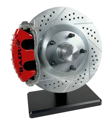 Baer Brakes - BAER Brakes 4301680R Disc Brake Upgrade Kit for Chevy/GMC