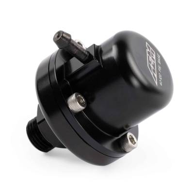 AEM Electronics - AEM Electronics 25-4004 Fuel Injection Pressure Damper