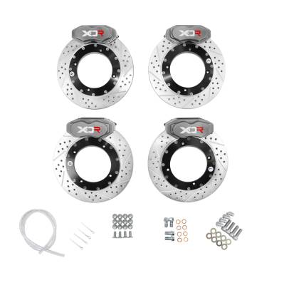 XDR - XDR XDR-1000 Disc Brake Upgrade Kit