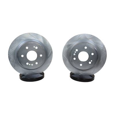 Baer Brakes - BAER Brakes 73023-220 Cadillac/Chevy/GMC Disc Brake Rotor Set