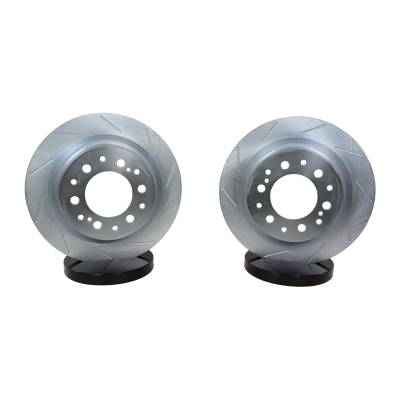 Baer Brake Systems - BAER Brakes 901930-220 Disc Brake Rotor Set for Toyota