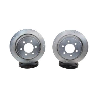 Baer Brakes - BAER Brakes 99169-220 Disc Brake Rotor Set for 12-20 Ford F150