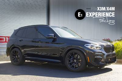 Dinan - Dinan F9X-X3MX4M-E1-BAS E1-Pack Experience Package for BMW F9X/X3M/X4M