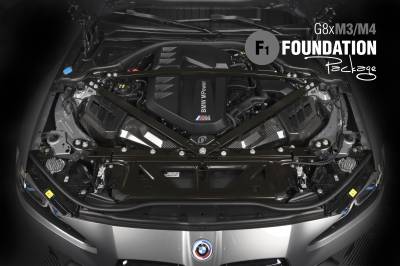 Dinan - Dinan G8X-M3M4-F1-GBS F1-Pack Experience Package for BMW G8X/M3/M4