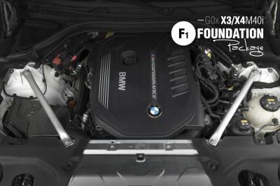 Dinan - Dinan G0X-X3X4M40I-F1-BS F1-Pack Experience Package for G0X/X3/X4/M40I