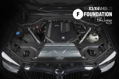 Dinan - Dinan G0X-X3X4M40I-LCI-F-B F-Pack Experience Package for G0X/X3/X4/M40I
