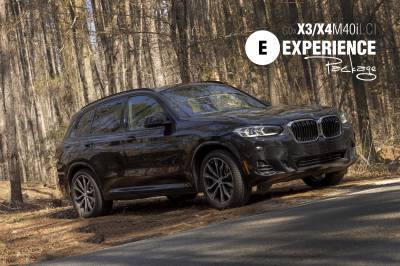 Dinan - Dinan G0X-X3X4M40I-LCI-E-BA E-Pack Experience Package for G0X/X3/X4/M40I