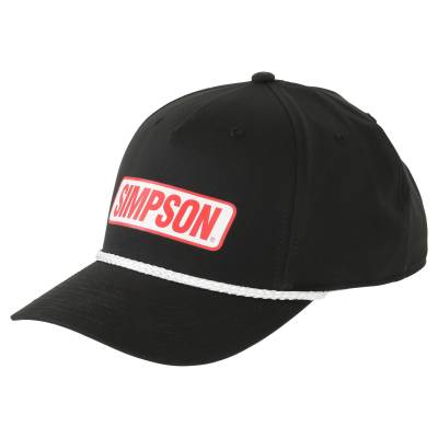 Simpson Safety - Simpson Safety 45025B Hat