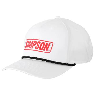 Simpson Safety - Simpson Safety 45025W Hat