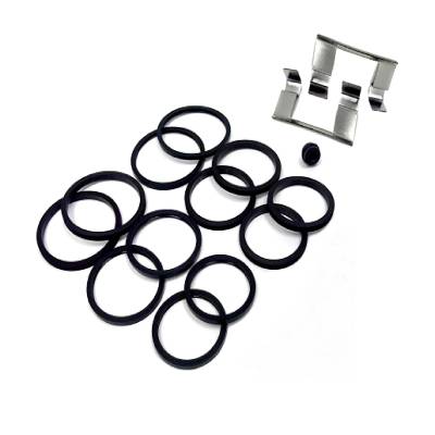 Baer Brakes - BAER Brakes 6801170 Disc Brake Caliper Seal Kit