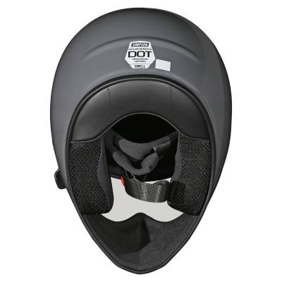Simpson Motorcycle - Simpson Motorcycle OB342X Outlaw Bandit 3 2X-Large Motorcycle Helmet Armor