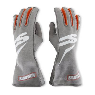 Simpson Safety - Simpson Safety ASAXL Racing Gloves