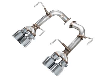 AWE Tuning - AWE Tuning 3020-42424 Exhaust System for 22-26 Subaru WRX Sedan 2.4 AWD