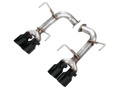 AWE Tuning - AWE Tuning 3020-43424 Exhaust System for 22-26 Subaru WRX Sedan 2.4 AWD