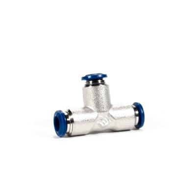 Logiq Air Suspension - Logiq Air Suspension 88-90006 Self-Sealing Suspension Air Line Elbow Fitting
